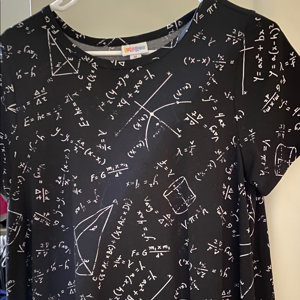 LulaRoe dress size M
